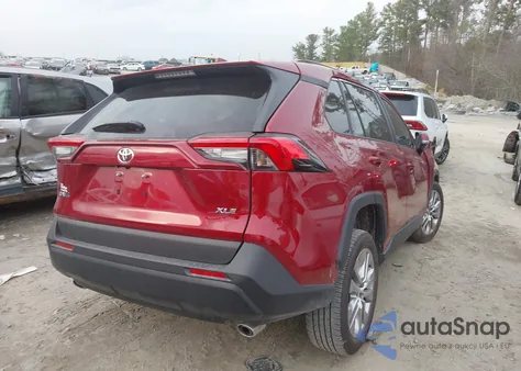 2023 Toyota Rav4 Xle Premium из США, поврежденный, VIN 2T3C1RFV3PW292444